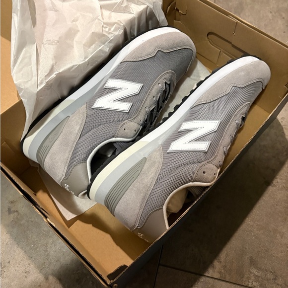 Men’s New Balance 515 Retro Running Shoes Gray Size 13 With Box - Picture 3 of 9